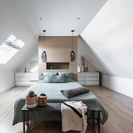 Maison Patcha Fretin Extérieur photo