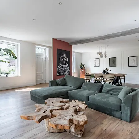 Maison Patcha Fretin Extérieur photo