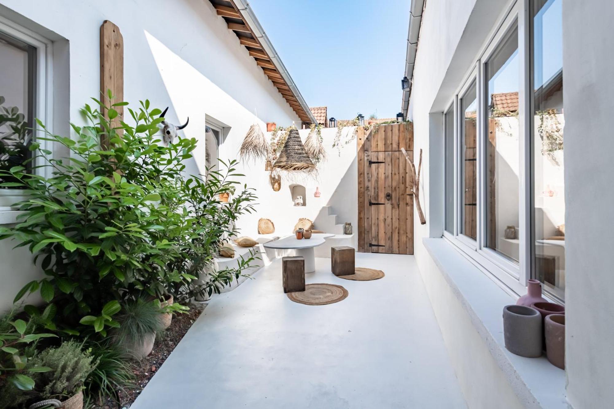 Holiday home Maison Patcha