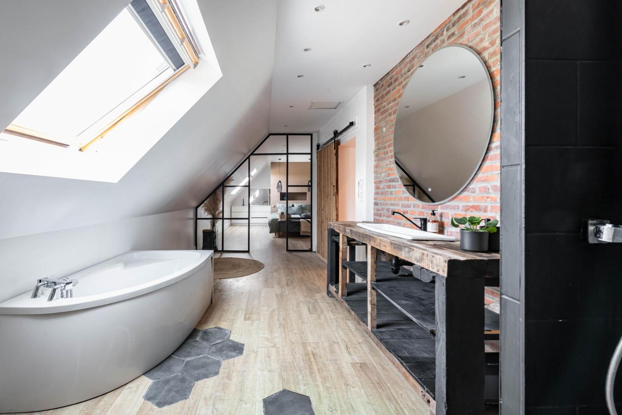 Maison Patcha Holiday home *