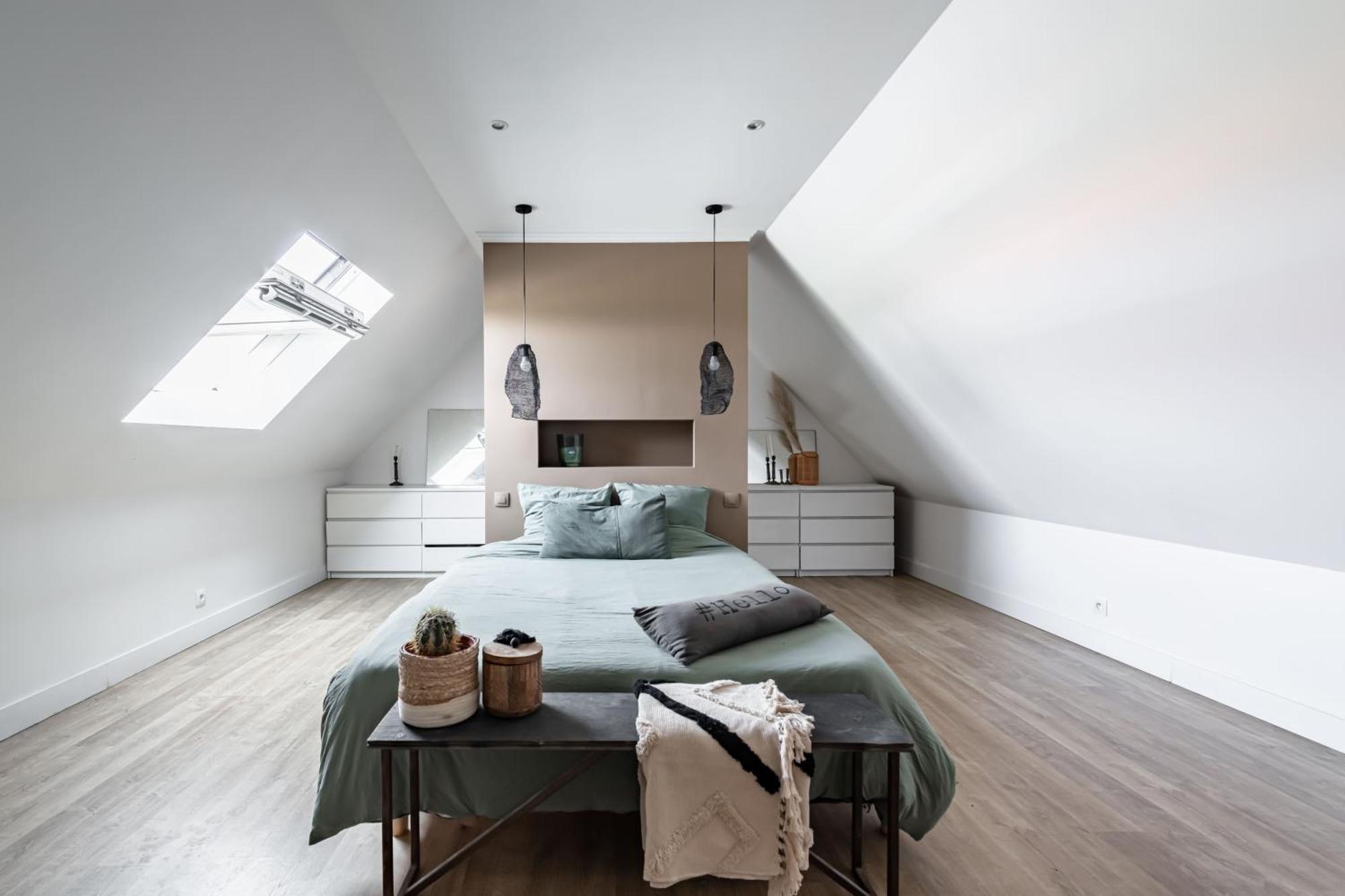 Maison Patcha Holiday home Fretin