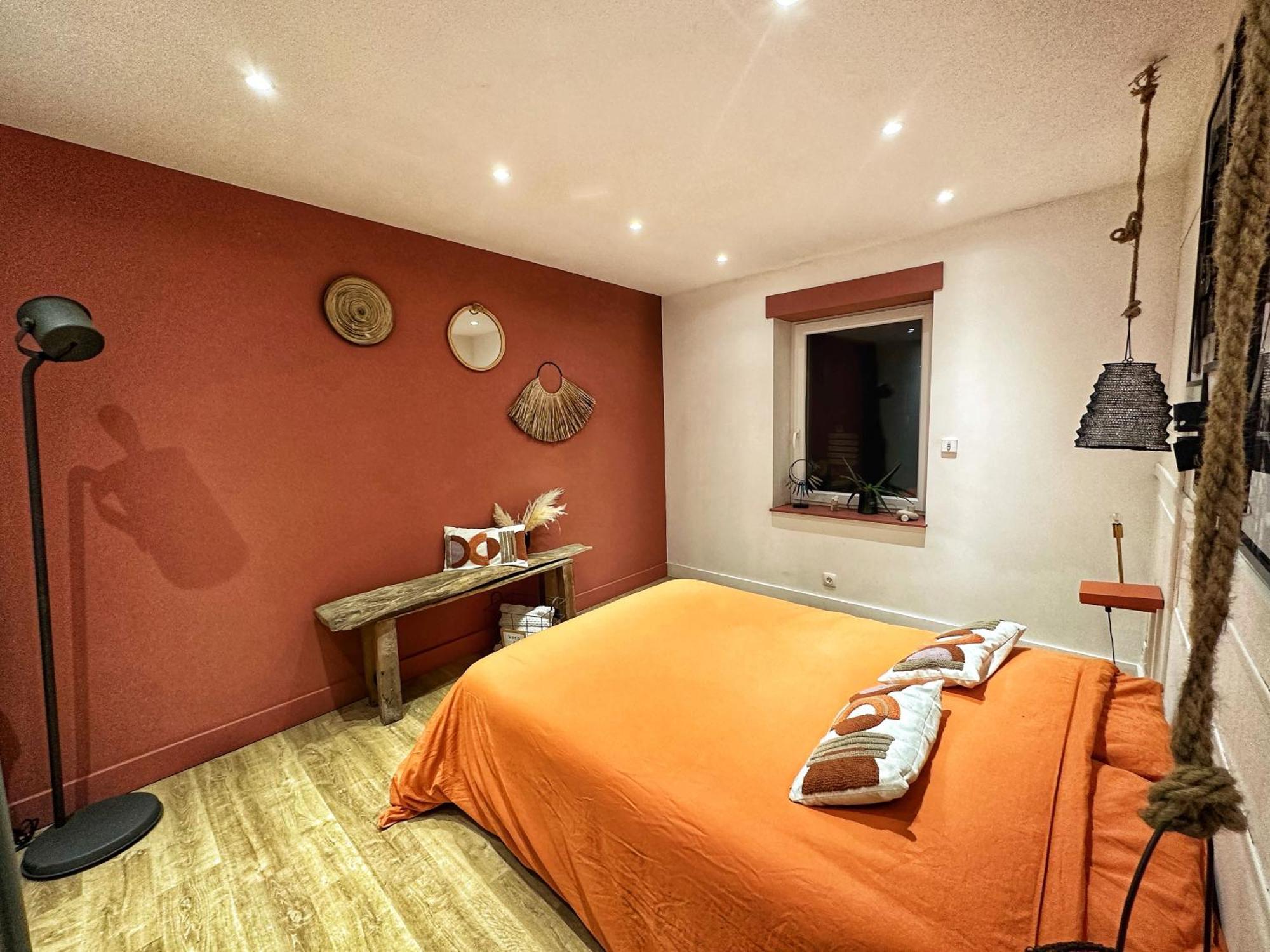 Maison Patcha Сasa de vacaciones Fretin