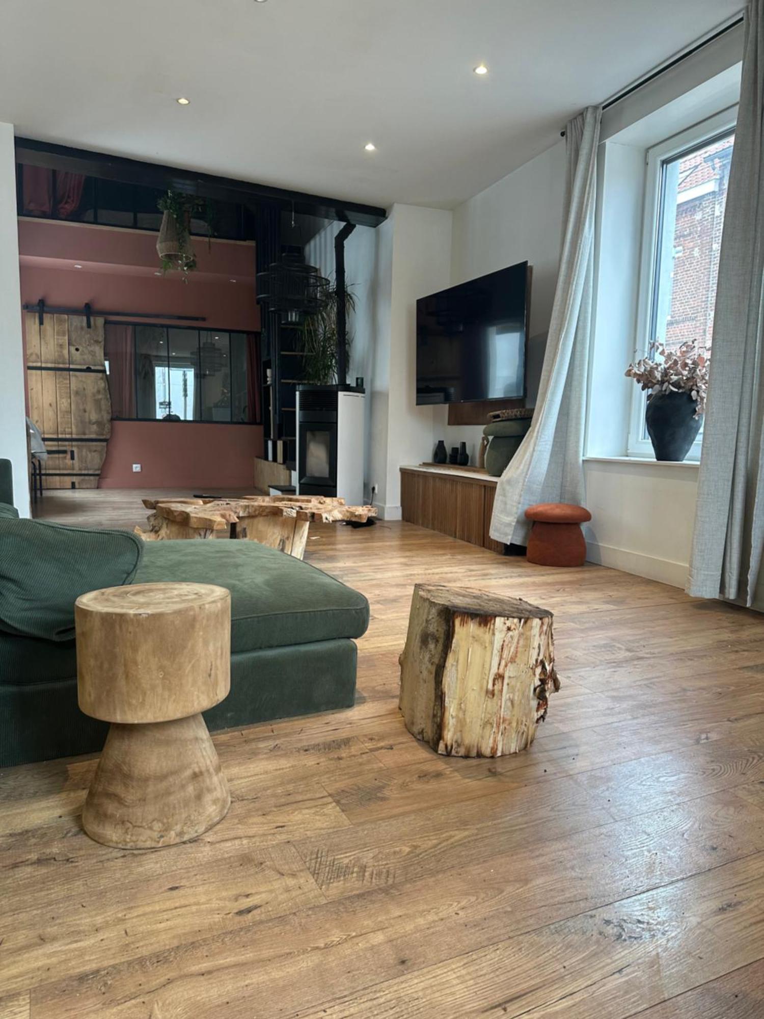 Holiday home Maison Patcha Fretin