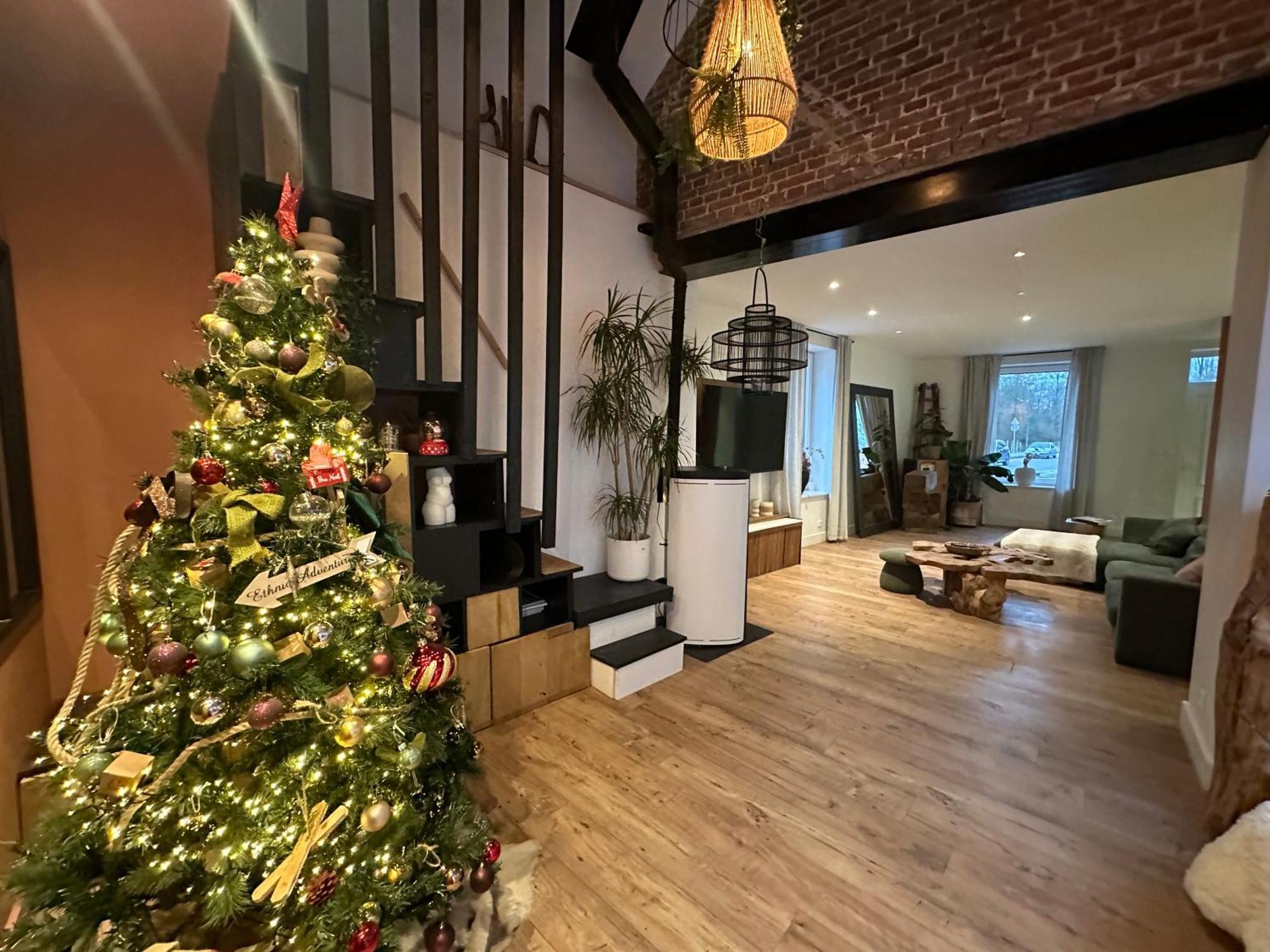 Maison Patcha Holiday home *
