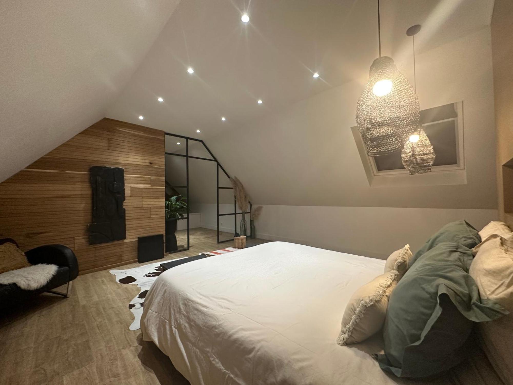 Maison Patcha Holiday home