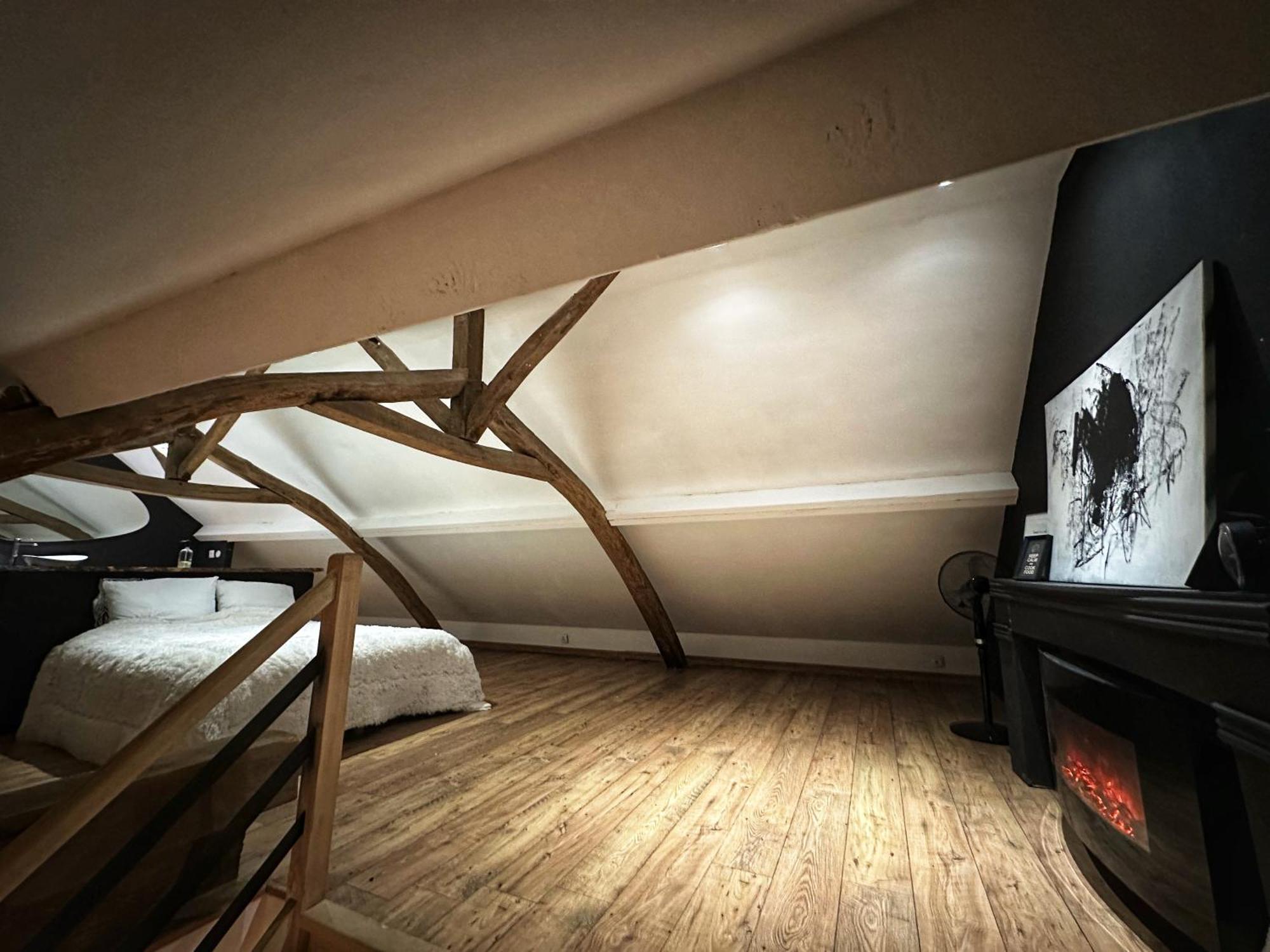 Maison Patcha Holiday home Fretin